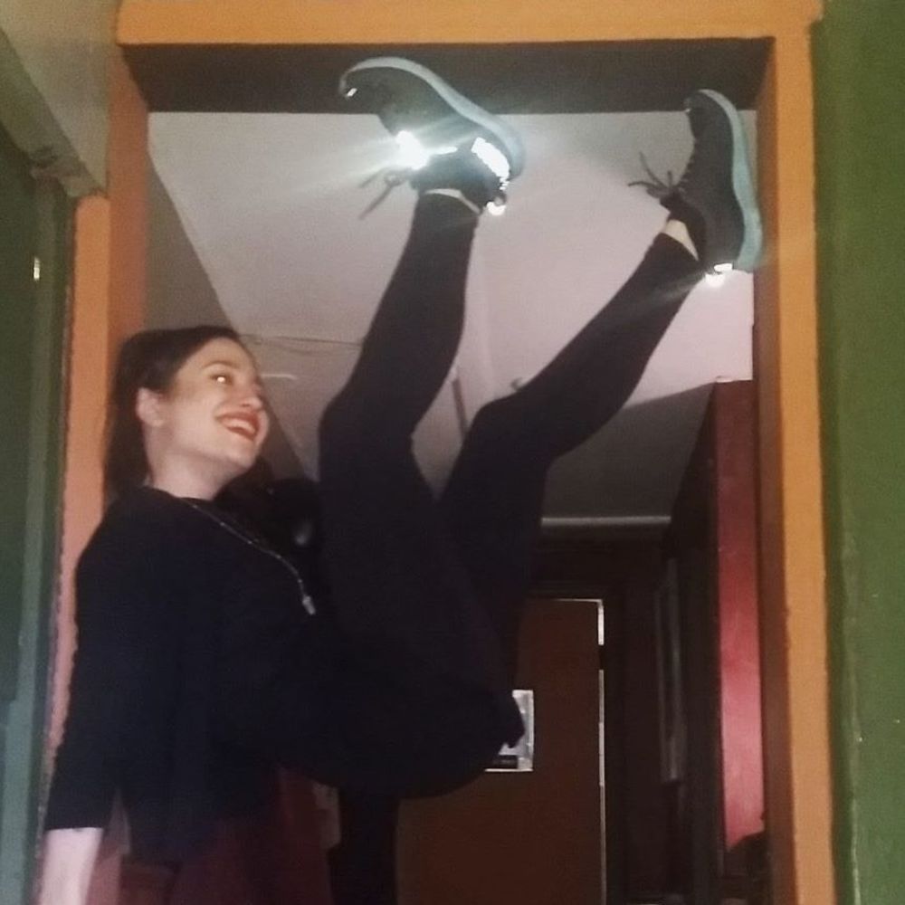 Meet your Posher, Hannah